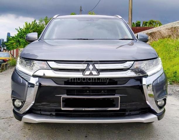 2017 Mitsubishi OUTLANDER 2.4🔥 WARRANTY 🔥NEW 🔥 - 2
