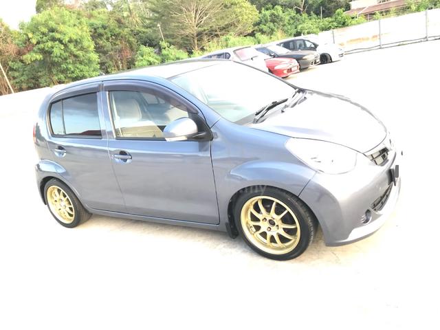 Perodua MYVI 1.3 EZI(A)ANDRIOD PLAYER/17"SSR S/RIM - 2