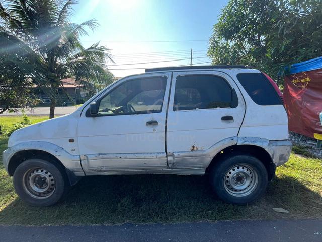 1999 Perodua KEMBARA 1.6 GX (M) - 3