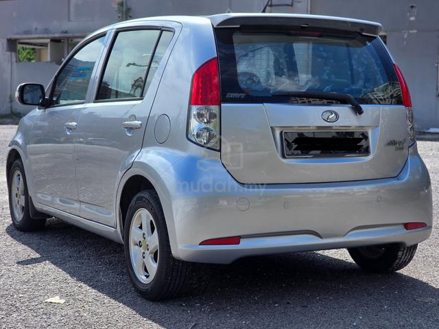 2007 Perodua MYVI 1.3 EZI (A) sape cepat dia dapat - 3
