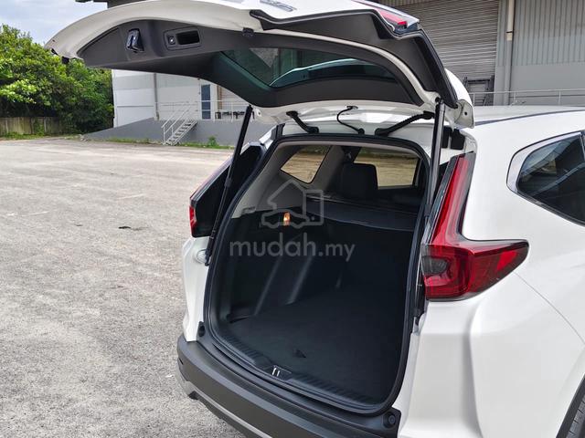 2022 Honda CR-V 1.5 TC-P 2WD (A) HONDA WARRANTY - 4