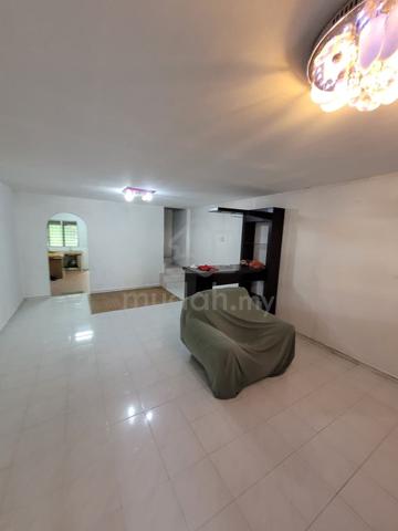2 Storey renovated house at Kg Tasik Tambahan Ampang 1