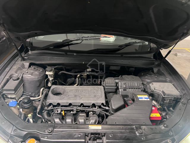 2012 Hyundai SANTA FE 2.4 THETA II PREMIUM SPEC - 3