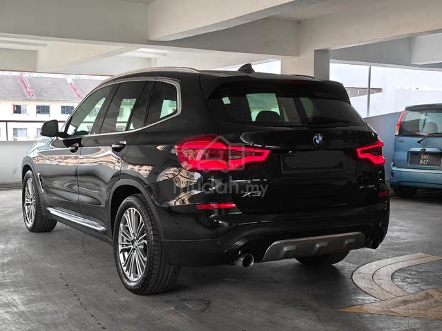 2019 Bmw X3 2.0 XDRIVE30I LUXURY MY18 G01 (A) - 5