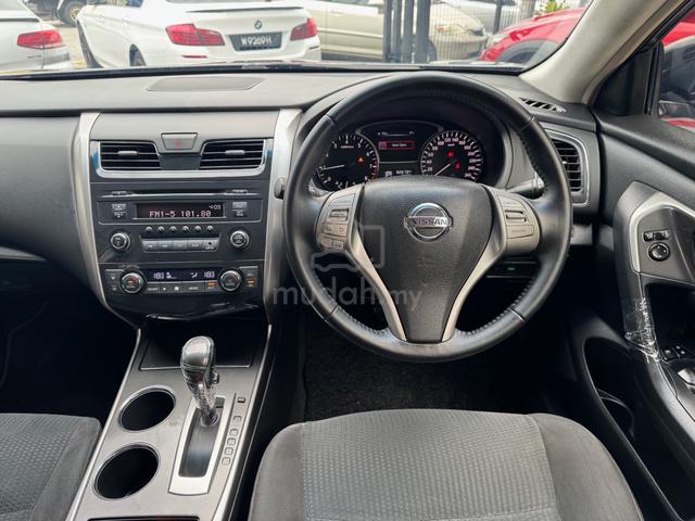 Nissan TEANA 2.0 (A) Push Start Bodykit - 5