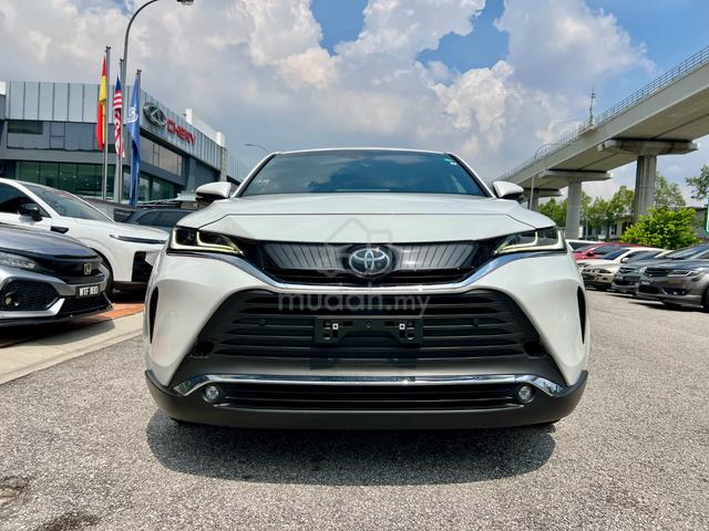 2023 RECON Toyota HARRIER 2.0 G DIGITAL METER - 2