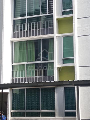 University Condo Apartments 1 1