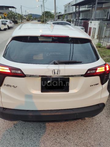 2019 Honda HR-V 1.8 V ENHANCED (A) - 2