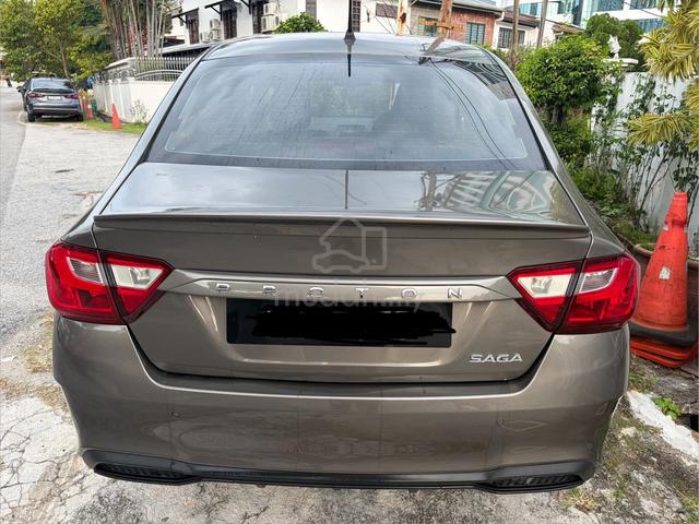 2022 Proton SAGA STANDARD AT 1.3L (A) - 2