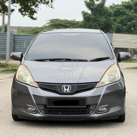 2014 Honda JAZZ 1.5 I-VTEC S FACELIFT (A) - 3