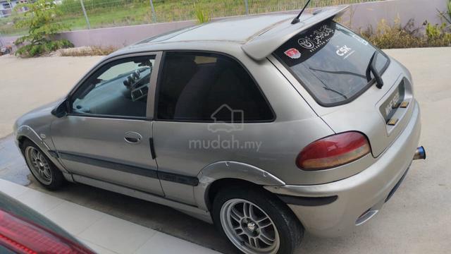 1999 Proton SATRIA 1.3 GLi (M) - 3