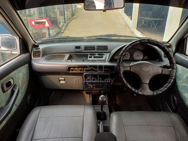 2000 Perodua KANCIL 0.8 850 EX (M) - 3
