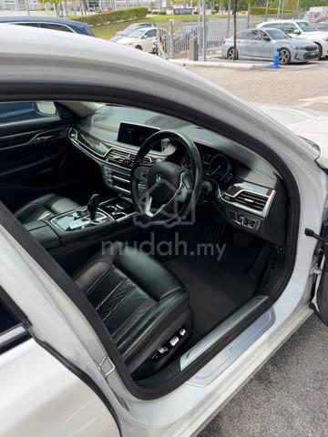 2017 Bmw 7 SERIES 2.0 40LE XDRIVE G12 (A) - 4