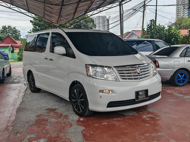 REG2009✅Toyota ALPHARD 3.0 MZ G-EDITION - 1