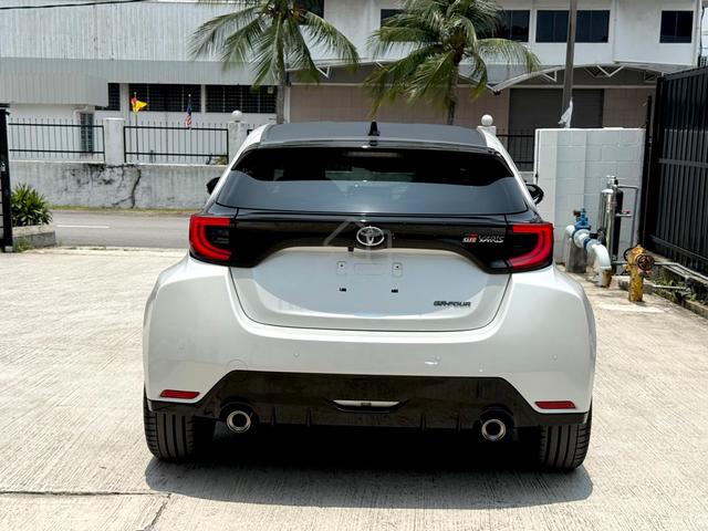 2021 Toyota GR YARIS 1.6 RZ HIGH PERFORMANCE (M) - 4