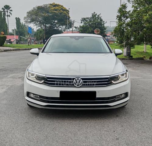 2018 Volkswagen PASSAT 2.0 TSI HIGHLINE B8 Sporty - 3
