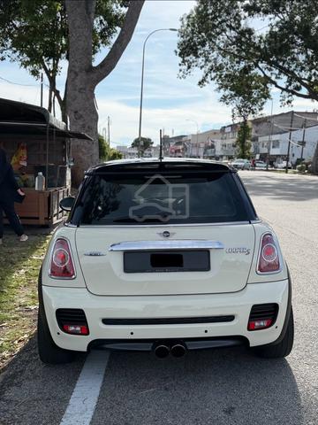2009 Mini COOPER 1.6 S (A) - 4