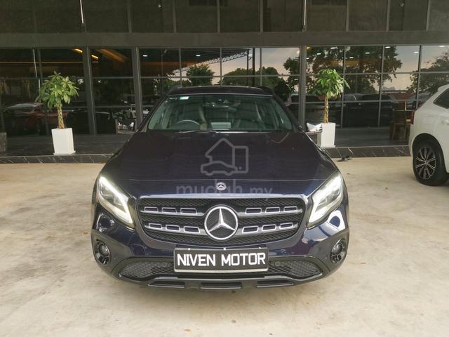 2017 Mercedes Benz GLA200 1.6 (CBU) X156 - 2