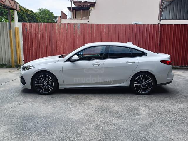 2022 Bmw 218i M SPORT GRAN COUPE 1.5L LOAN KEDAI - 4