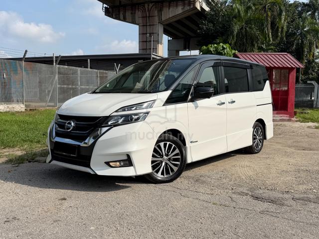 2019 Nissan SERENA 2.0 PREMIUM HIGHWAY STAR (A) - 1
