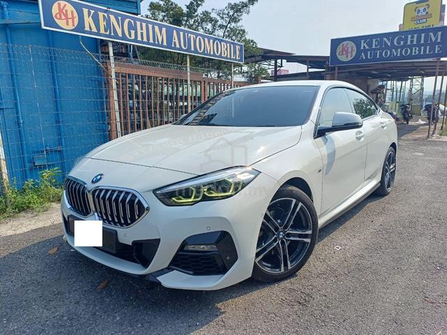 2022 Bmw 218i 1.5 (A) M SPORT 65k km FULLOAN - 1