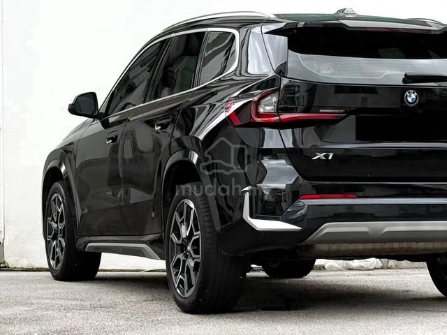 2024 Bmw X1 2.0 sDRIVE20i M SPORT MY16 F48 - 2