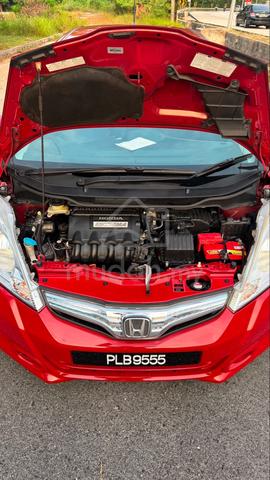 2012 Honda JAZZ 1.3 (HYBRID) FACELIFT (A) - 3