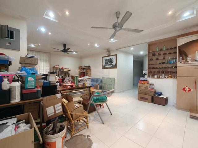 Renovated Semi - D House For Sale @ Taman Seri Tanjung kulim 1
