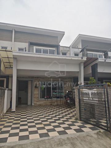 FOR SALE - Double Storey at Taman Laman Desa, Kg Jawa, Shah Alam 1
