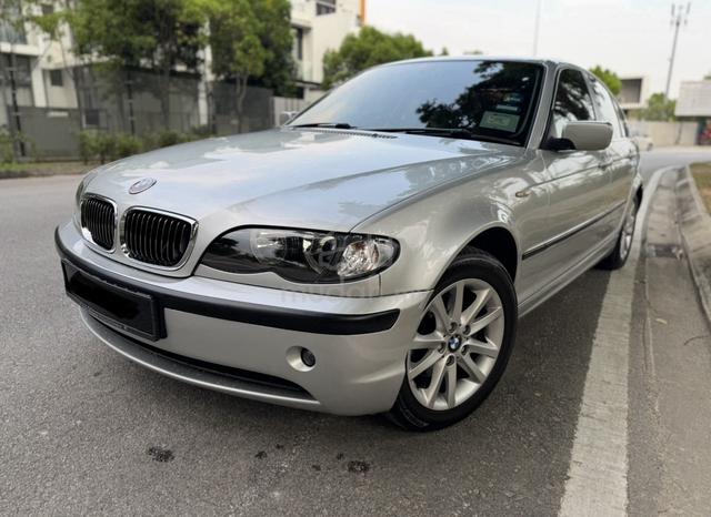 2005 BMW 318i 2.0 (A) LIFESTYLE NICE NUMBER PLATE - 1