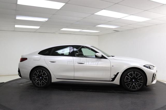 2025 Bmw I4 0.0 EDRIVE35 M SPORT MY22 G26 (A) - 5