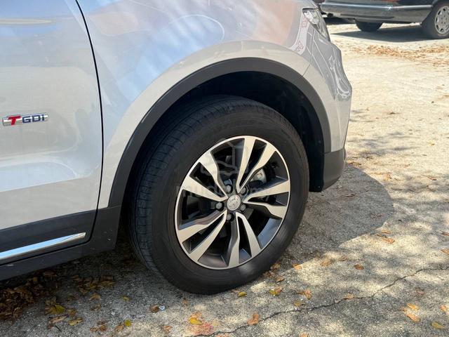 2021 Proton X70 EXECUTIVE 2WD 1.8L (A) - 5