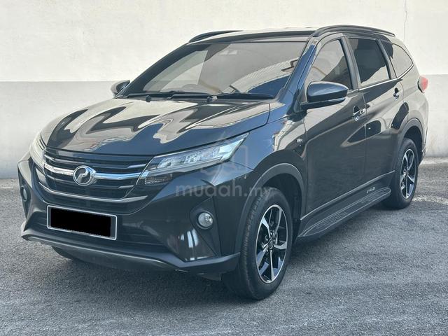 2025 Perodua ARUZ 1.5 AV (A) - 2