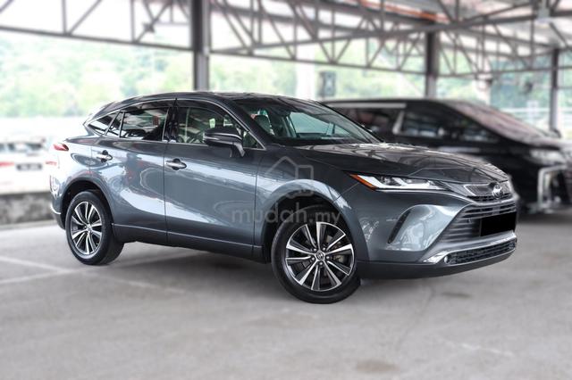 2020 Toyota HARRIER 2.0 G Spec (A) - 1