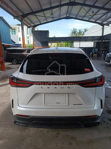 2023 Lexus NX 250 2.5 LUXURY (A) - 5