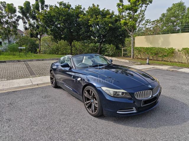 2009 BMW Z4 2.5 sDrive23i (CBU) (A) - 2
