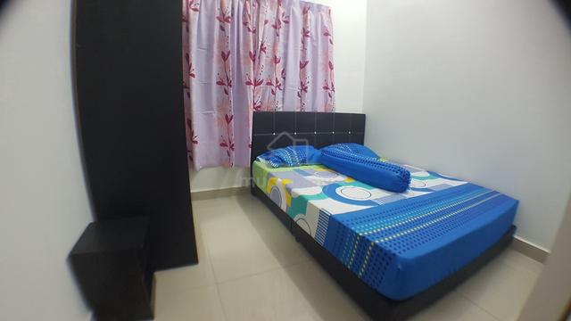 Bilik Sewa Desaru, Penawar, dekat SKS, Hard Rock, Pengerang 1