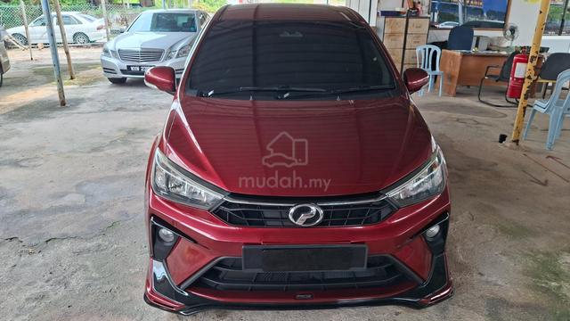 2020 Perodua BEZZA 1.3 AV MY16 FACELIFT (A) PSTART - 2