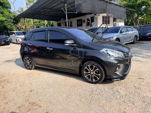 Perodua MYVI 1.5 AV (A)-19 - 2