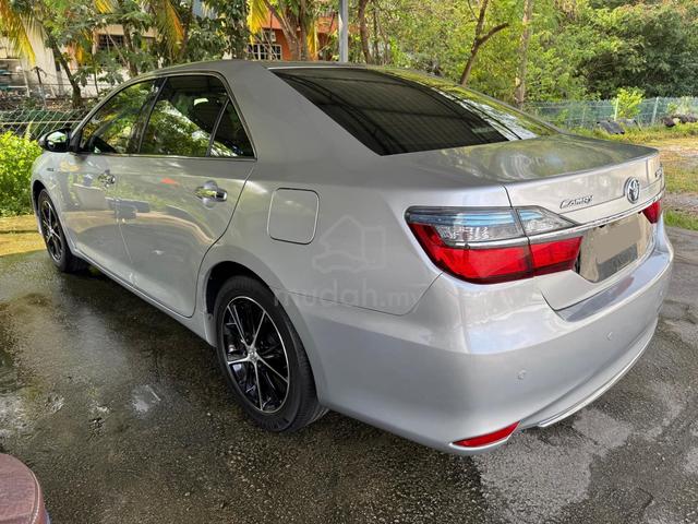 2015 Toyota CAMRY 2.5 HYBRID (A) FACELIFT 1 OWNER - 5