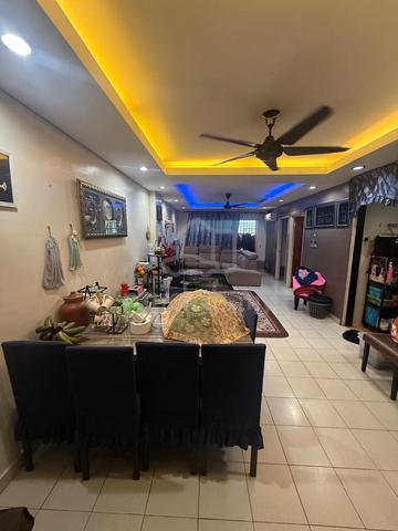 Vista Perdana (Butterworth) 1