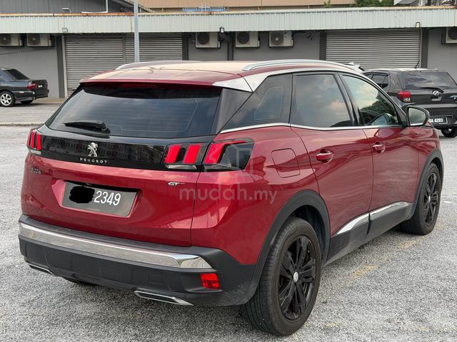 2018 Peugeot 3008 1.6 ACTIVE THP (A)FULL LOAN$BACK - 4