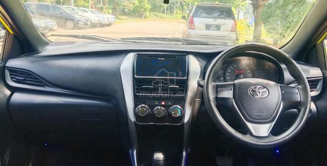 2019 Toyota Yaris 1.5 J (A) GR Sportivo - 4