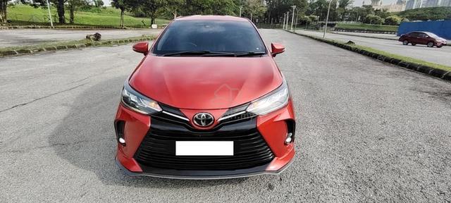 2022 Toyota VIOS 1.5 G (A) - 5