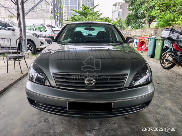 2012 Nissan SENTRA 1.6 COMFORT IMPUL N16M (M) - 2