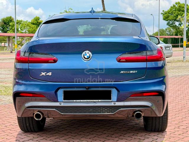 2020 Bmw X4 xDRIVE30i M SPORT 2.0L✅48k Mileage (A) - 5