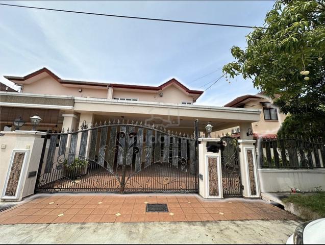 Worth Deal! 2 storey Semi-D @ Persiaran Pantai Jerjak for Sale 1