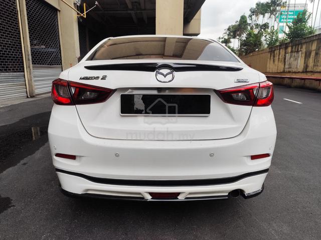 2017/18 Mazda 2 1.5 SEDAN HIGH SPEC (A) - 5