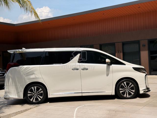 2021 Toyota ALPHARD 2.5 SC (A) - 3