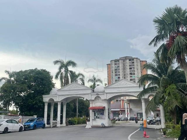 Kondominium Mutiara (Bandar Perda) 1